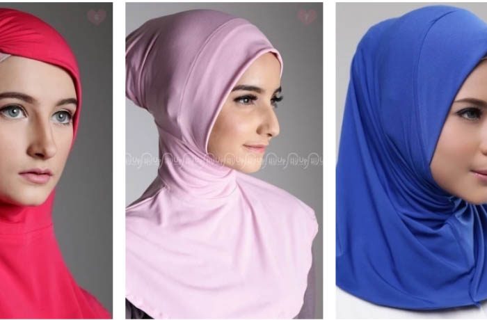 Fungsi Ciput Untuk Mempercantik Hijab 1
