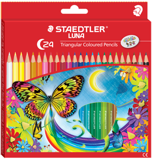 Coloured Pencil Staedtler