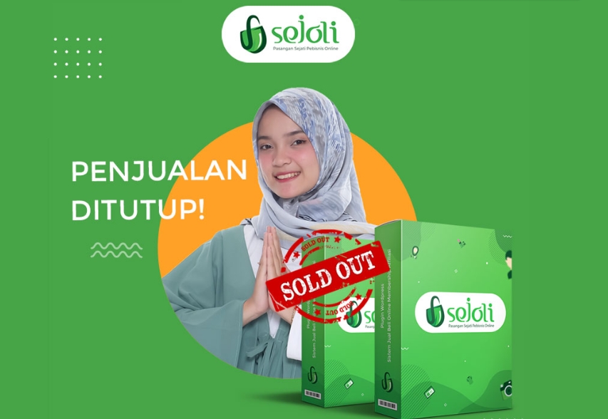 Jual Plugin Sejoli